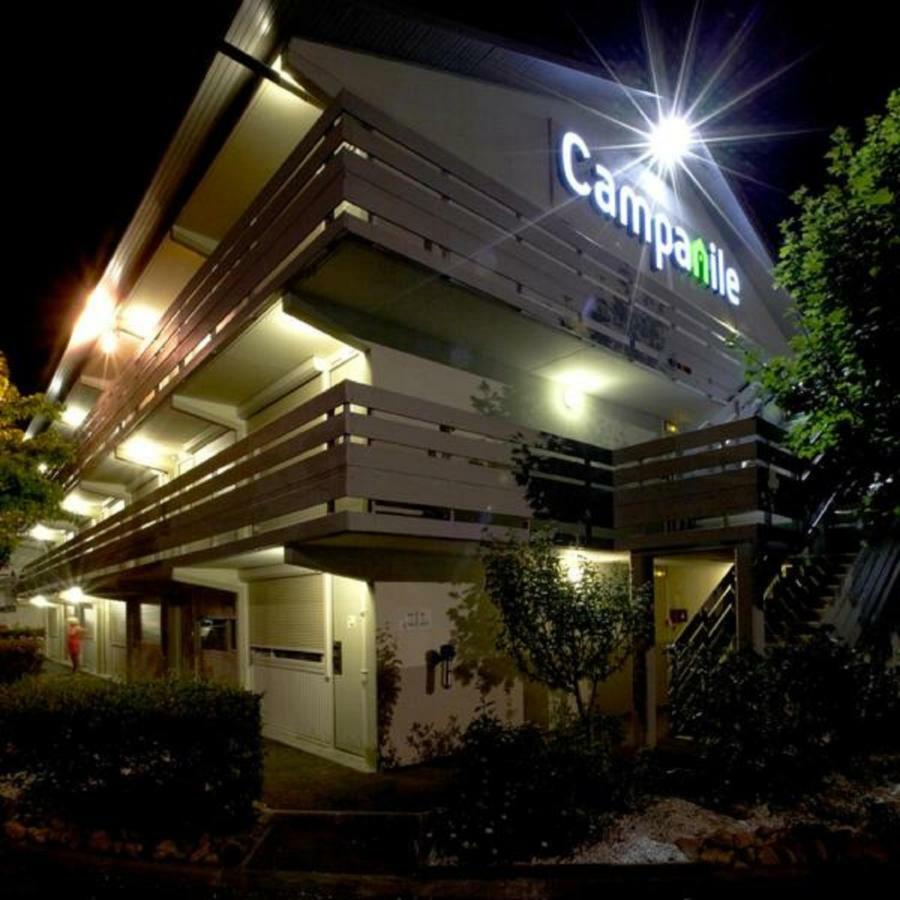 Hotel Campanile Cergy-Pontoise Exteriér fotografie