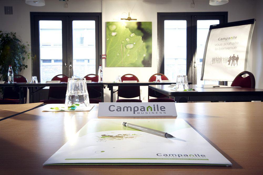 Hotel Campanile Cergy-Pontoise Exteriér fotografie